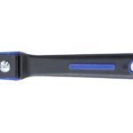 Marshalltown QLT Farbschaber, Softgrip Griff, Kunststoff, Breite: 25 mm