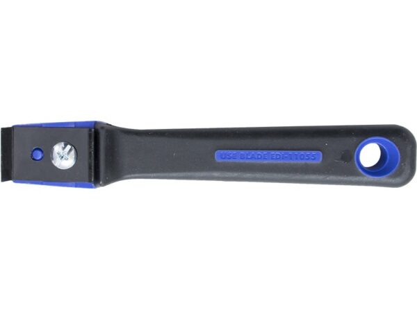 Marshalltown QLT Farbschaber, Softgrip Griff, Kunststoff, Breite: 25 mm