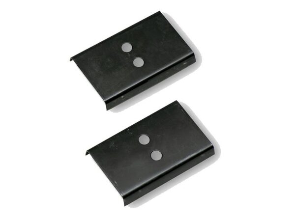 Marshalltown QLT Farbschaber Ersatzklinge, 2 Kanten, 2 Stück/Karton, Stahl, Breite: 64 mm