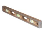 Marshalltown Crick Holzwasserwaage - grüne Fläschchen, Länge: 1219 mm – Bild 3