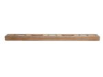 Marshalltown Crick Holzwasserwaage - grüne Fläschchen, Länge: 1219 mm – Bild 2