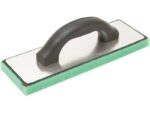 Marshalltown QLT Schaumstoff Glätter, Kunststoffgriff, fein, grün, Maße: 305x102 mm – Bild 5