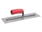 Marshalltown QLT Glättkelle, Softgrip Griff, Carbonstahl, Maße: 406x102 mm – Bild 4