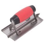 Marshalltown QLT Nutfräse, R 6 mm, W 13 mm, T 10 mm, Softgrip Griff, Stahl, Maße: 152x76 mm
