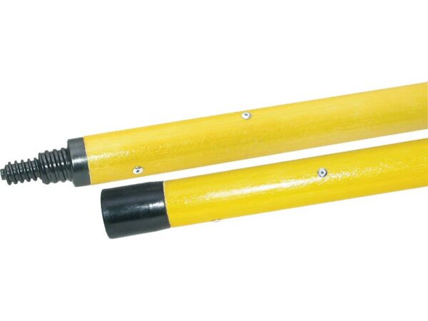 Marshalltown Gewinde Erweiterungs-Stange, 38mm Durchmesser, Fiberglas, Länge: 1829 mm