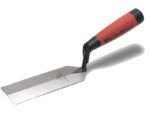 Marshalltown Randkelle mit Durasoft Griff, Carbonstahl, Maße: 127x38 mm – Bild 8
