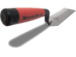 Marshalltown Randkelle mit Durasoft Griff, Carbonstahl, Maße: 127x38 mm – Bild 3