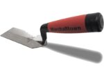 Marshalltown Randkelle mit Durasoft Griff, Carbonstahl, Maße: 127x38 mm – Bild 2