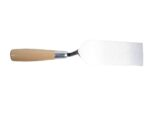 Marshalltown Randkelle mit Hartholzgriff, Carbonstahl, Maße: 152x51 mm – Bild 2