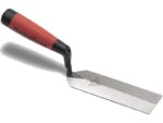 Marshalltown Randkelle mit Durasoft Griff, Carbonstahl, Maße: 152x51 mm – Bild 10