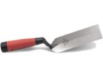 Marshalltown Randkelle mit Durasoft Griff, Carbonstahl, Maße: 152x51 mm – Bild 9