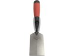 Marshalltown Randkelle mit Durasoft Griff, Carbonstahl, Maße: 152x51 mm – Bild 7