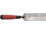Marshalltown Randkelle mit Durasoft Griff, Carbonstahl, Maße: 152x51 mm – Bild 6