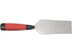Marshalltown Randkelle mit Durasoft Griff, Carbonstahl, Maße: 152x51 mm – Bild 5