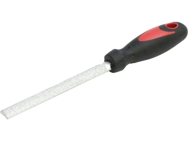 Marshalltown QLT Fliesenfeile, Carbid, Softgrip Griff , Länge: 156 mm
