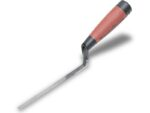 Marshalltown Maurer-/Fugenkelle mit Durasoft Griff, Carbonstahl, Maße: 172x10 mm – Bild 5