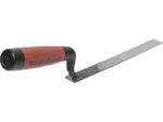 Marshalltown Maurer-/Fugenkelle mit Durasoft Griff, Carbonstahl, Maße: 172 x 19 mm