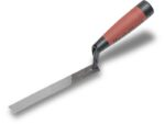 Marshalltown Maurer-/Fugenkelle mit Durasoft Griff, Carbonstahl, Maße: 172 x 25 mm – Bild 5
