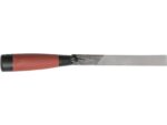 Marshalltown Maurer-/Fugenkelle mit Durasoft Griff, Carbonstahl, Maße: 172 x 25 mm – Bild 3