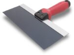 Marshalltown QLT Flächenspachtel, Softgrip Griff, Blaustahl, Maße: 254x76 mm – Bild 5