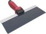 Marshalltown QLT Flächenspachtel, Softgrip Griff, Blaustahl, Maße: 254x76 mm – Bild 4