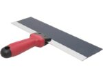 Marshalltown QLT Flächenspachtel, Softgrip Griff, Blaustahl, Maße: 356x76 mm – Bild 2
