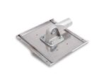 Marshalltown Lauf-Nutfräse "Chicago", R 19 mm, T 22 mm, Edelstahl, Maße: 254x254 mm – Bild 5