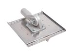 Marshalltown Lauf-Nutfräse "Chicago", R 19 mm, T 22 mm, Edelstahl, Maße: 254x254 mm – Bild 4