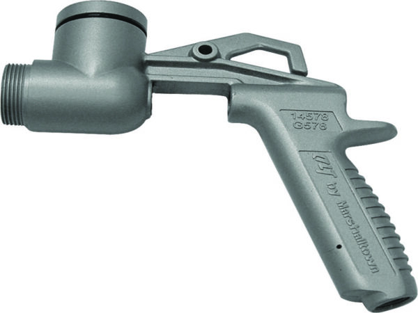 Marshalltown QLT Pistolenkörper für 14577, silber