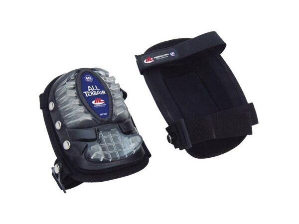 Marshalltown All-Terrain Knieschoner, Gummi, Maße: 242x165 mm