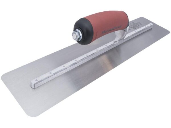 Marshalltown Silo Kelle, Durasoft Griff, Carbonstahl, Maße: 356x102 mm