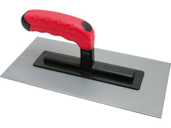 Marshalltown QLT Texturkelle, Kunststoffgriff, Kunststoff, Maße: 279x140 mm
