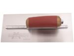 Marshalltown Flache PermaShape Kelle, Durasoft Griff, Edelstahl, Maße: 356x121 mm – Bild 3