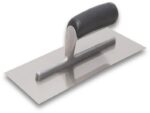 Marshalltown QLT Trockenwandkelle, Kunststoffgriff, Carbonstahl, Maße: 279x114 mm – Bild 5