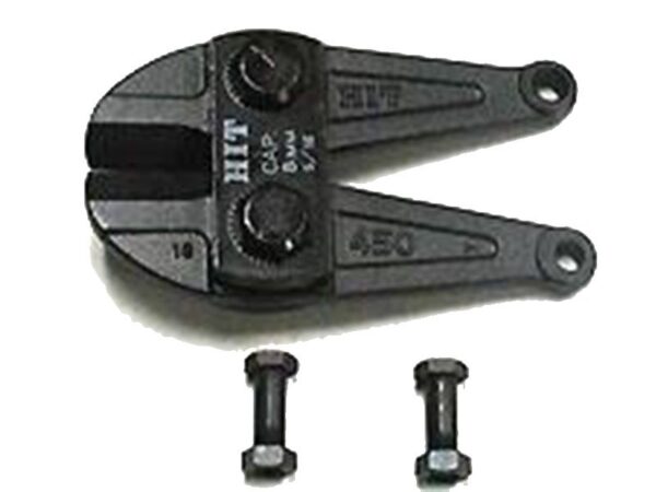 Marshalltown Ersatzkopf für robusten Bolzenschneider 12786, Stahl, 914 mm