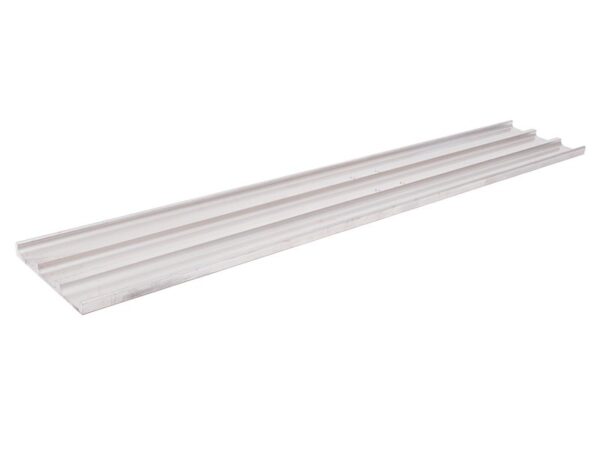 Marshalltown Multi-Nut Bodenglätter, 25mm Abstand, Magnesium, Maße: 914x203 mm