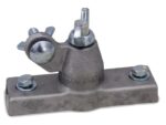 Marshalltown Vollwinkel-Adapter für Multi-Mount Fresno, Aluguß, Maße: 130x83x38 mm – Bild 5