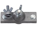 Marshalltown Vollwinkel-Adapter für Multi-Mount Fresno, Aluguß, Maße: 130x83x38 mm