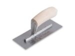 Marshalltown Mini-Kelle, Holzgriff, Carbonstahl, Maße: 203x76 mm – Bild 9