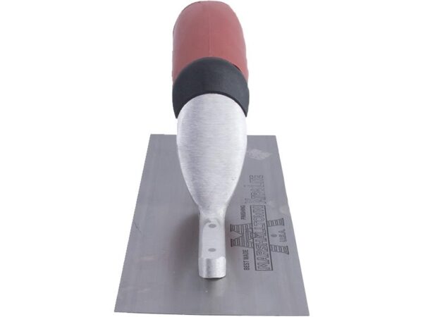 Marshalltown Mini-Kelle, Durasoft Griff, Edelstahl, Maße: 203x76 mm