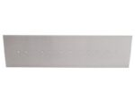 Marshalltown Gunite Kelle, gebogener Durasoft Griff, Carbonstahl, Maße: 356x102 mm – Bild 2