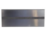 Marshalltown Glättkelle, Gerader Durasoft Griff, Carbonstahl, Maße: 356x76 mm – Bild 3