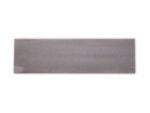 Marshalltown Glättkelle, Gebogener Holzgriff, Carbonstahl, Maße: 356x102 mm – Bild 2