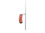 Marshalltown Glättkelle, Gebogener Durasoft Griff, Carbonstahl, Maße: 406x102 mm – Bild 4