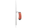 Marshalltown Glättkelle, Gebogener Durasoft Griff, Carbonstahl, Maße: 406x102 mm – Bild 3