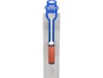 Marshalltown Glättkelle, Gebogener Durasoft Griff, Carbonstahl, Maße: 406x102 mm – Bild 2