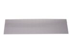 Marshalltown Glättkelle, Gebogener Holzgriff, Carbonstahl, Maße: 457x127 mm – Bild 2