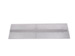 Marshalltown Edelstahl Glättkelle mit gebogener Holzgriff, Maße: 508x127 mm – Bild 2