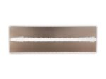Marshalltown PermaShape Glättkelle "Broken-in", Durasoft Griff, Goldstahl, Maße: 356x127 mm – Bild 2