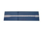 Marshalltown Glättkelle gebogenem Holzgriff, Blaustahl, Maße: 406x102 mm – Bild 2